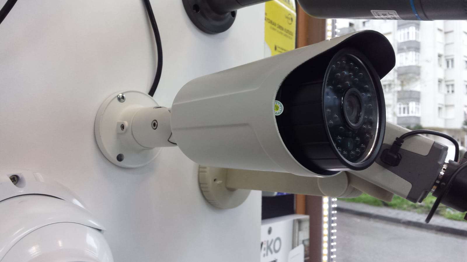 Kartal Güvenlik Kamerası IP Kamera