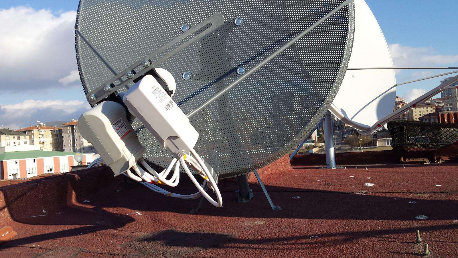 Kartal Uydu Sistemeleri Next&Nextstar Çanak Anten