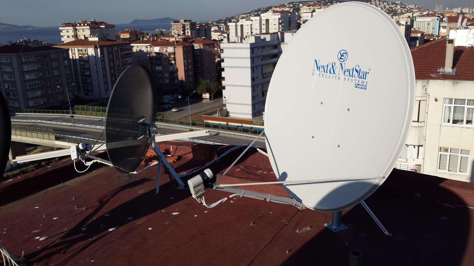 Kartal Uydu Sistemeleri Next&Nextstar Çanak Anten